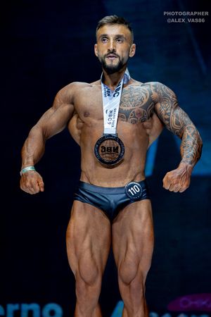 CLASSIC PHYSIQUE 173